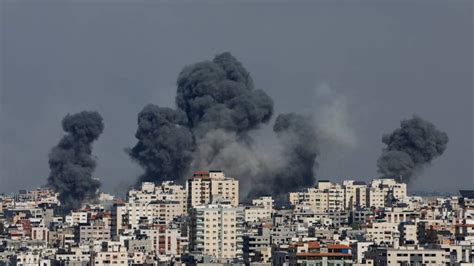 ataque de israel a gaza hoy